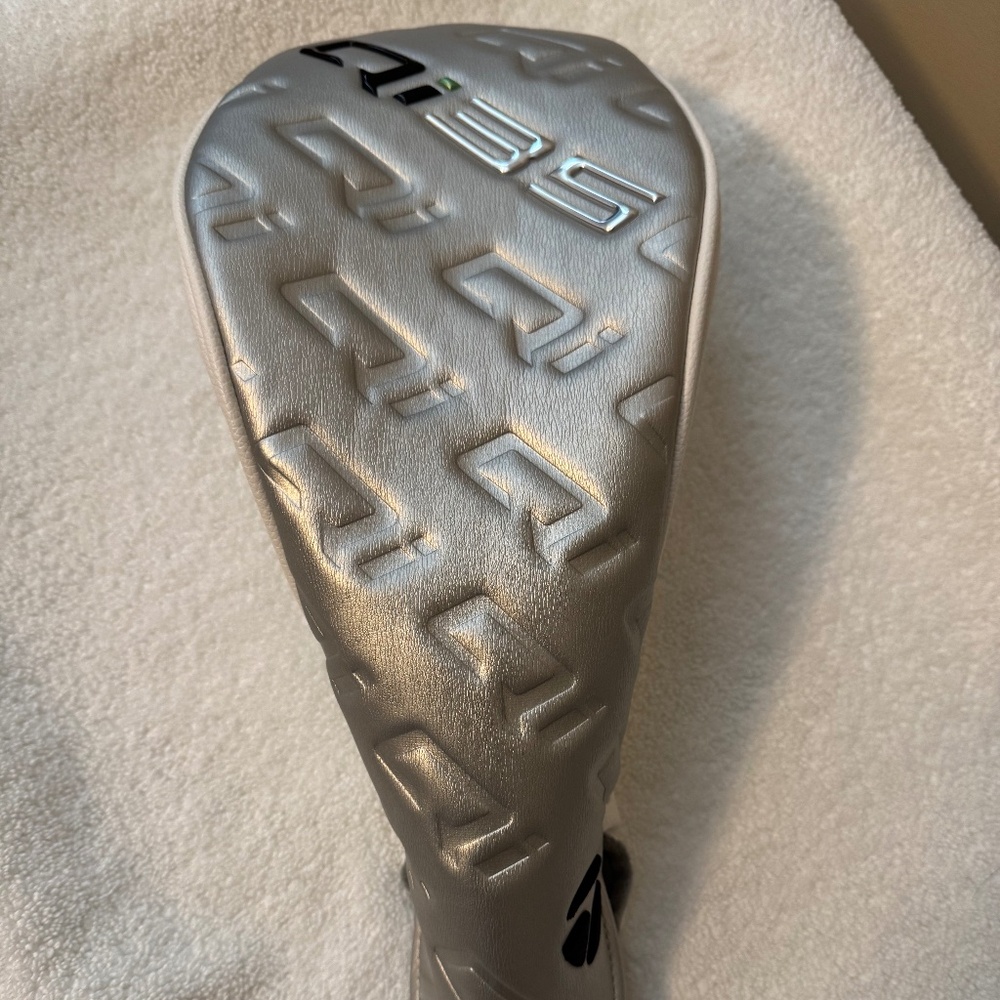 TAYLOR MADE DRIVER COVER